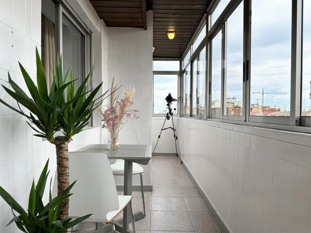 Your Sunny & Spacious Portview Home Valencia Kültér fotó