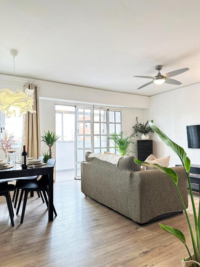 Your Sunny & Spacious Portview Home Valencia Kültér fotó